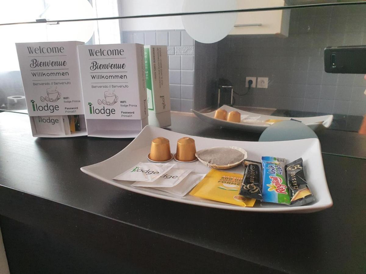 Ilodge Primia Chessy  Exteriör bild