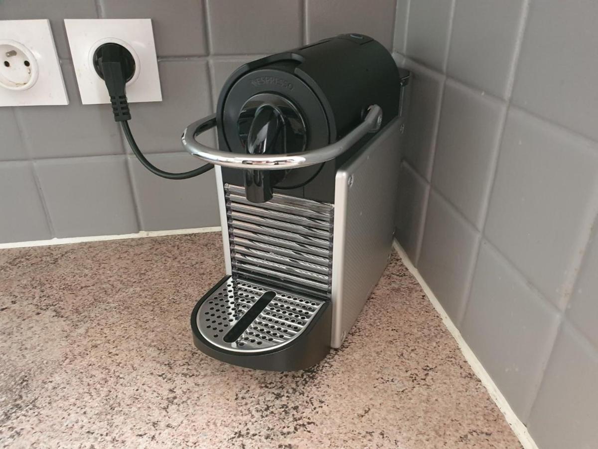 Ilodge Primia Chessy  Exteriör bild