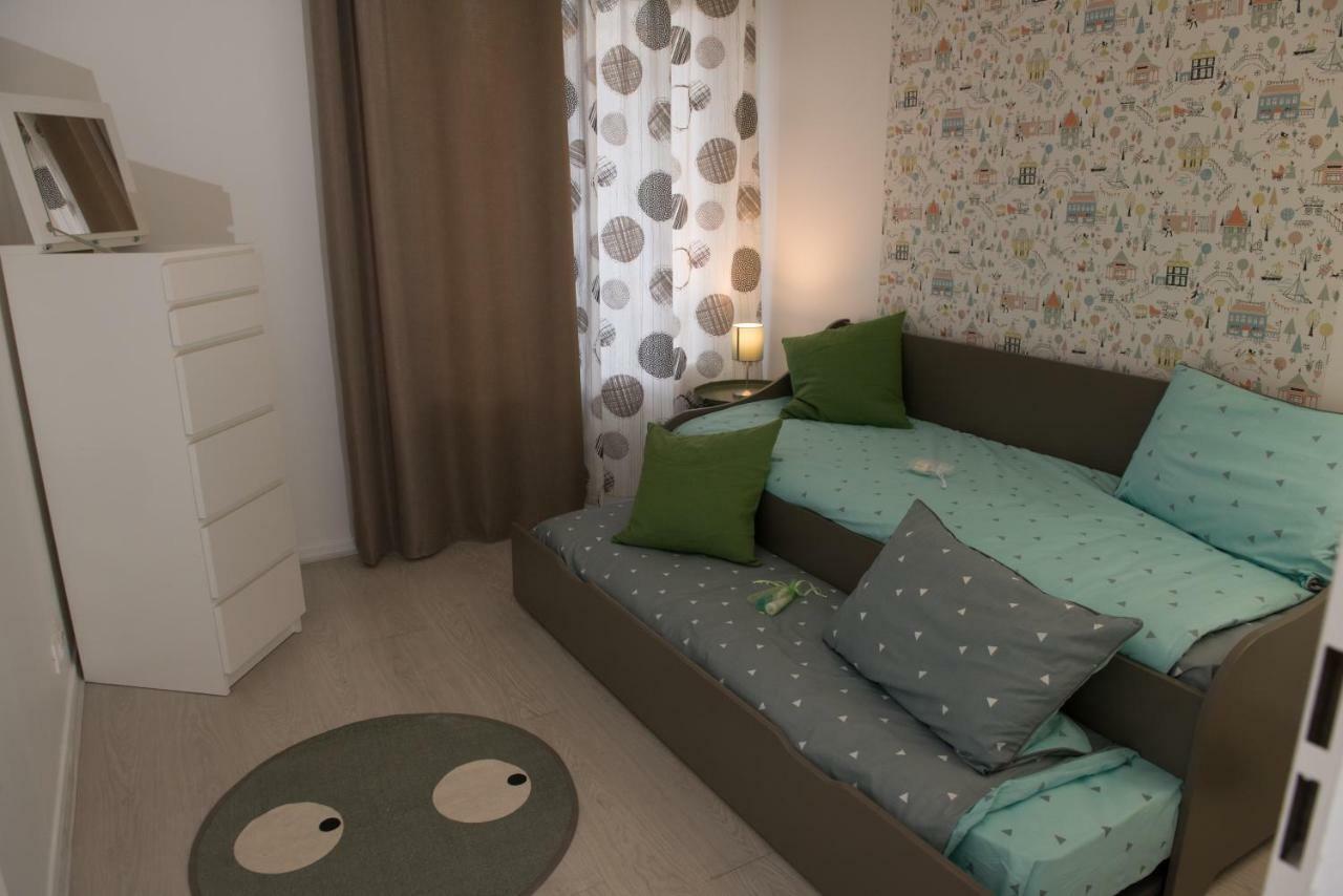 Ilodge Primia Chessy  Exteriör bild