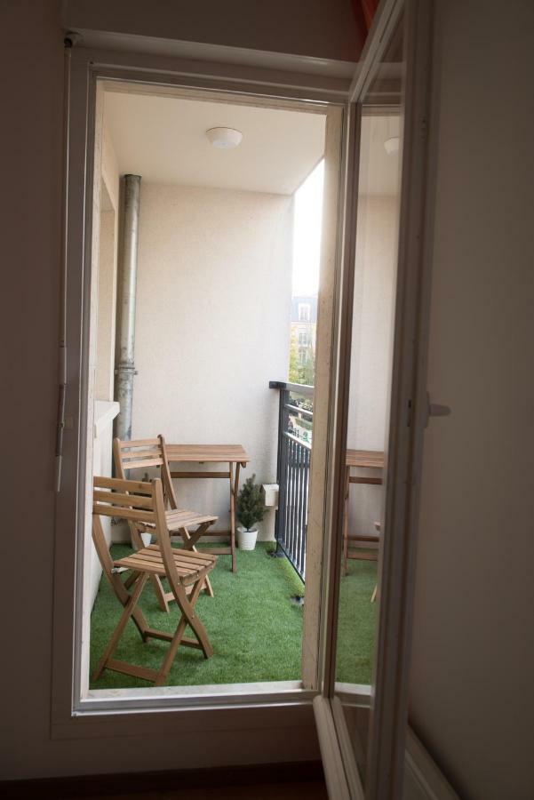Ilodge Primia Chessy  Exteriör bild