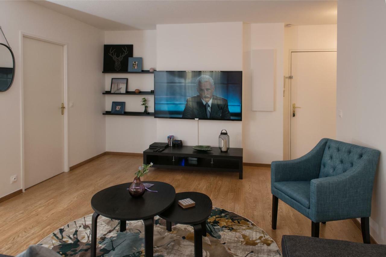 Ilodge Primia Chessy  Exteriör bild
